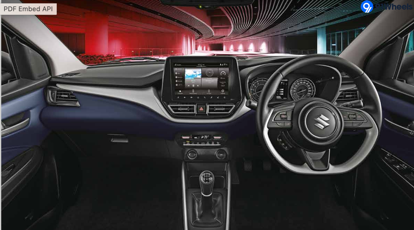 Maruti Baleno